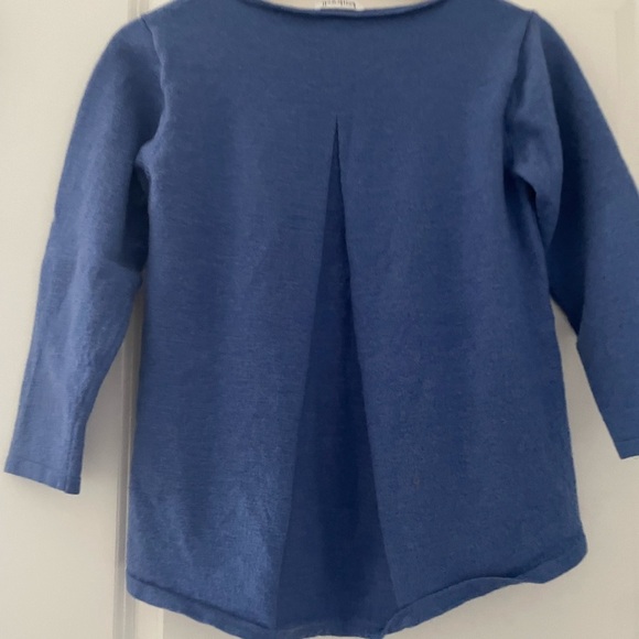 Kettlewell Crewneck Merino Wool Sweater - Picture 8 of 8